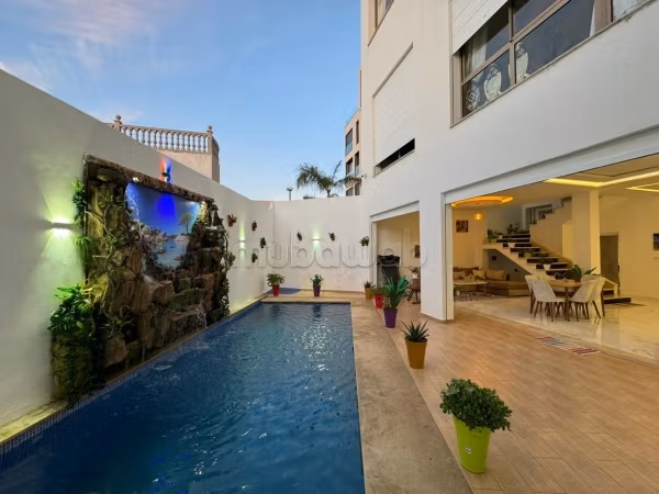 Luxury villa final top Sea view