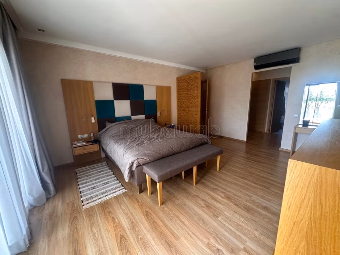 Prachtige villa te koop in Golf Argane