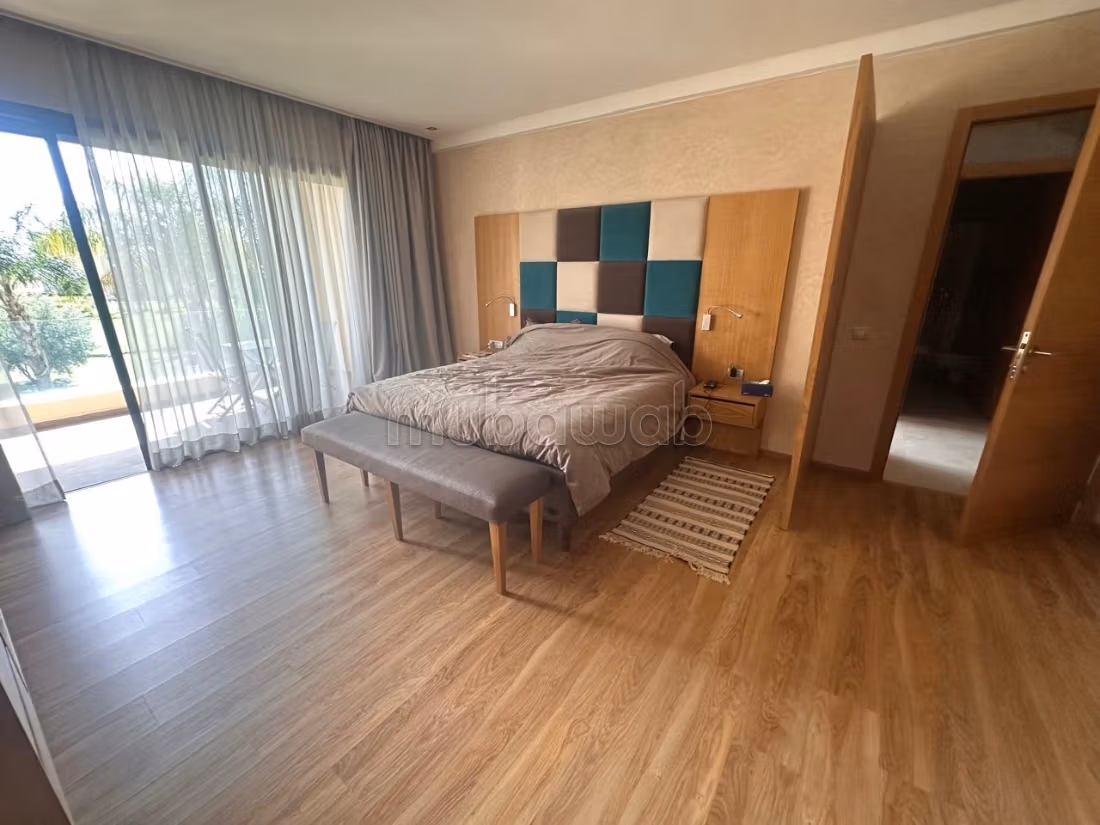 Prachtige villa te koop in Golf Argane