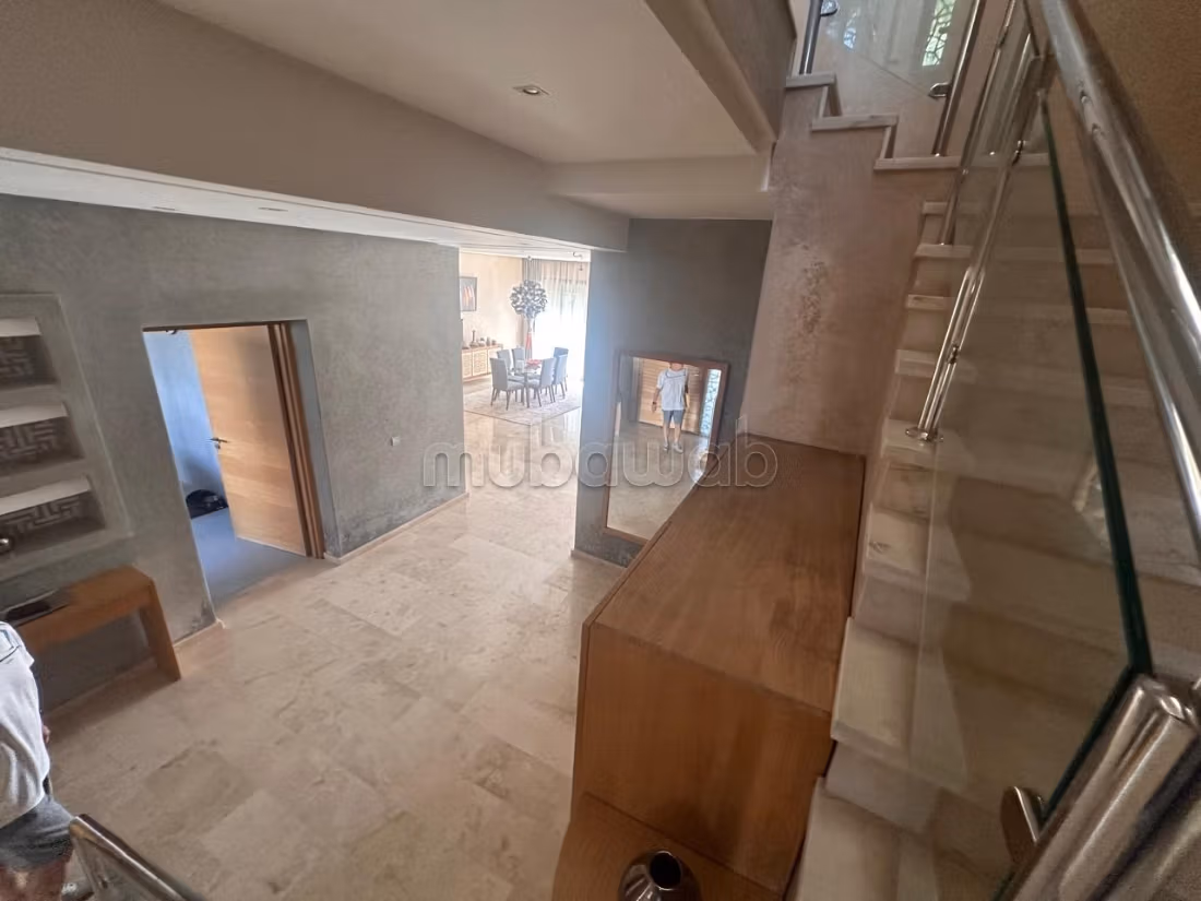 Prachtige villa te koop in Golf Argane