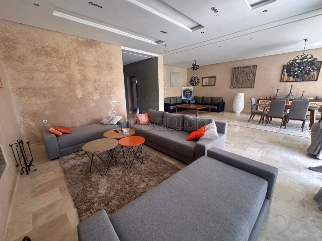 Prachtige villa te koop in Golf Argane