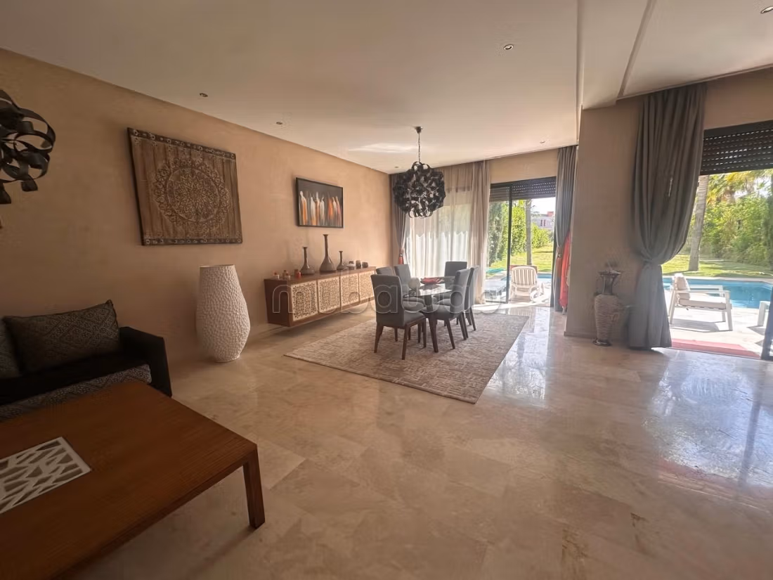 Prachtige villa te koop in Golf Argane