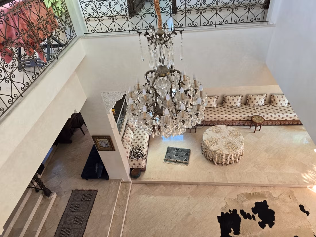 Grande villa à vendre quartier polo