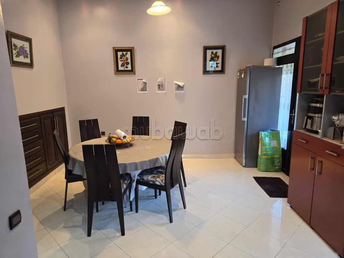 Grande villa à vendre quartier polo