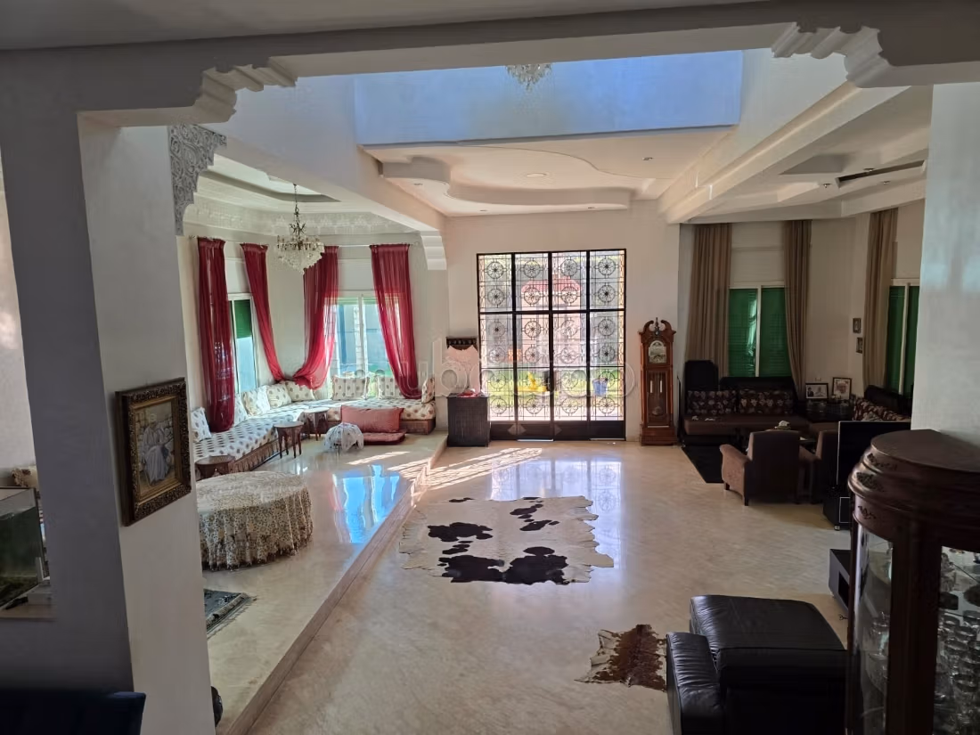Grande villa à vendre quartier polo