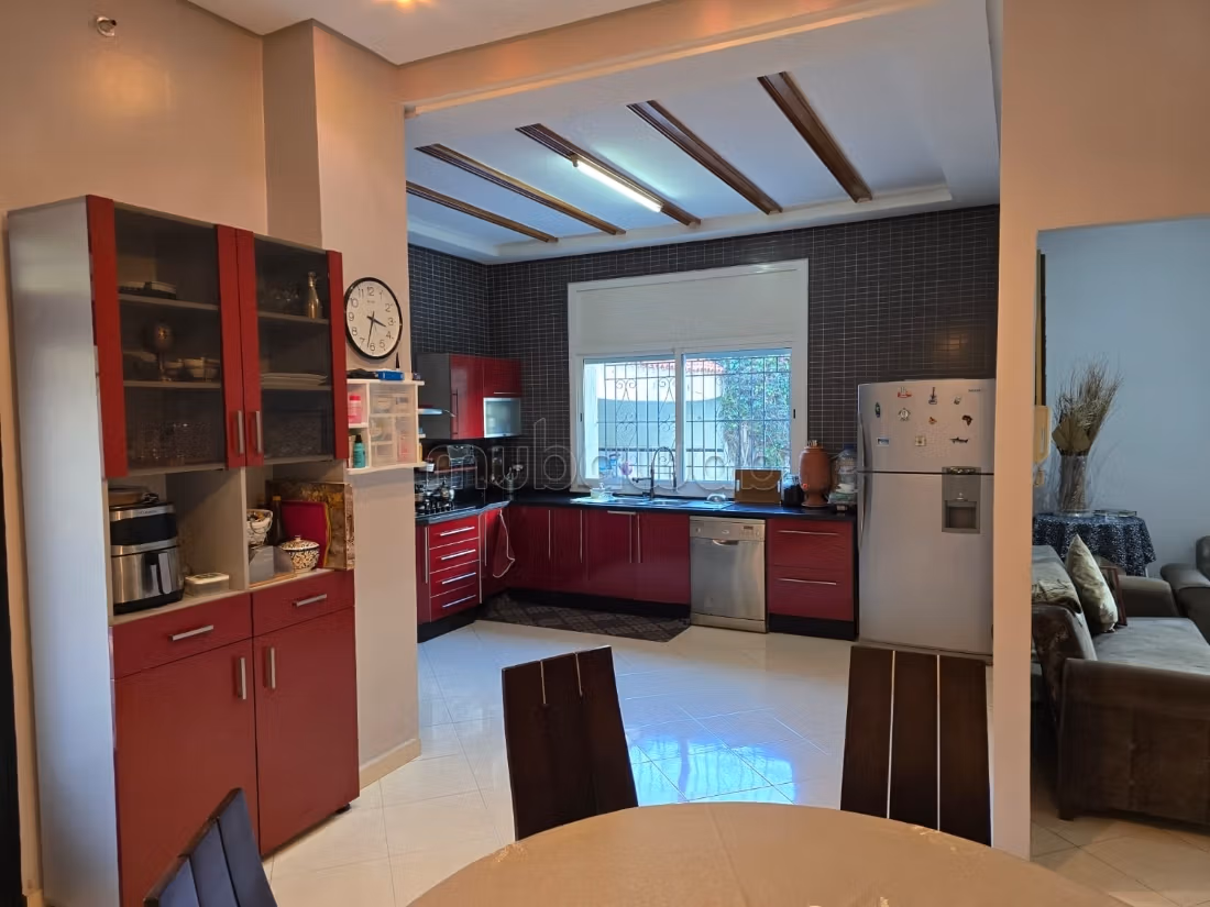 Grande villa à vendre quartier polo