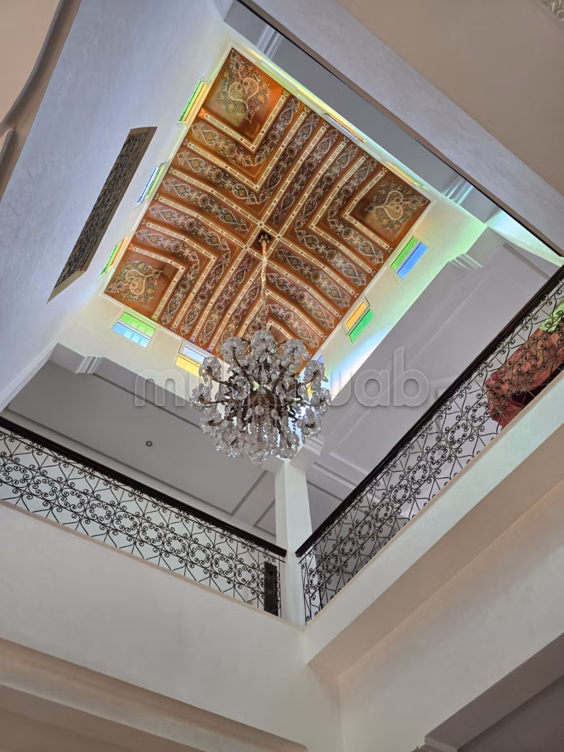 Grande villa à vendre quartier polo