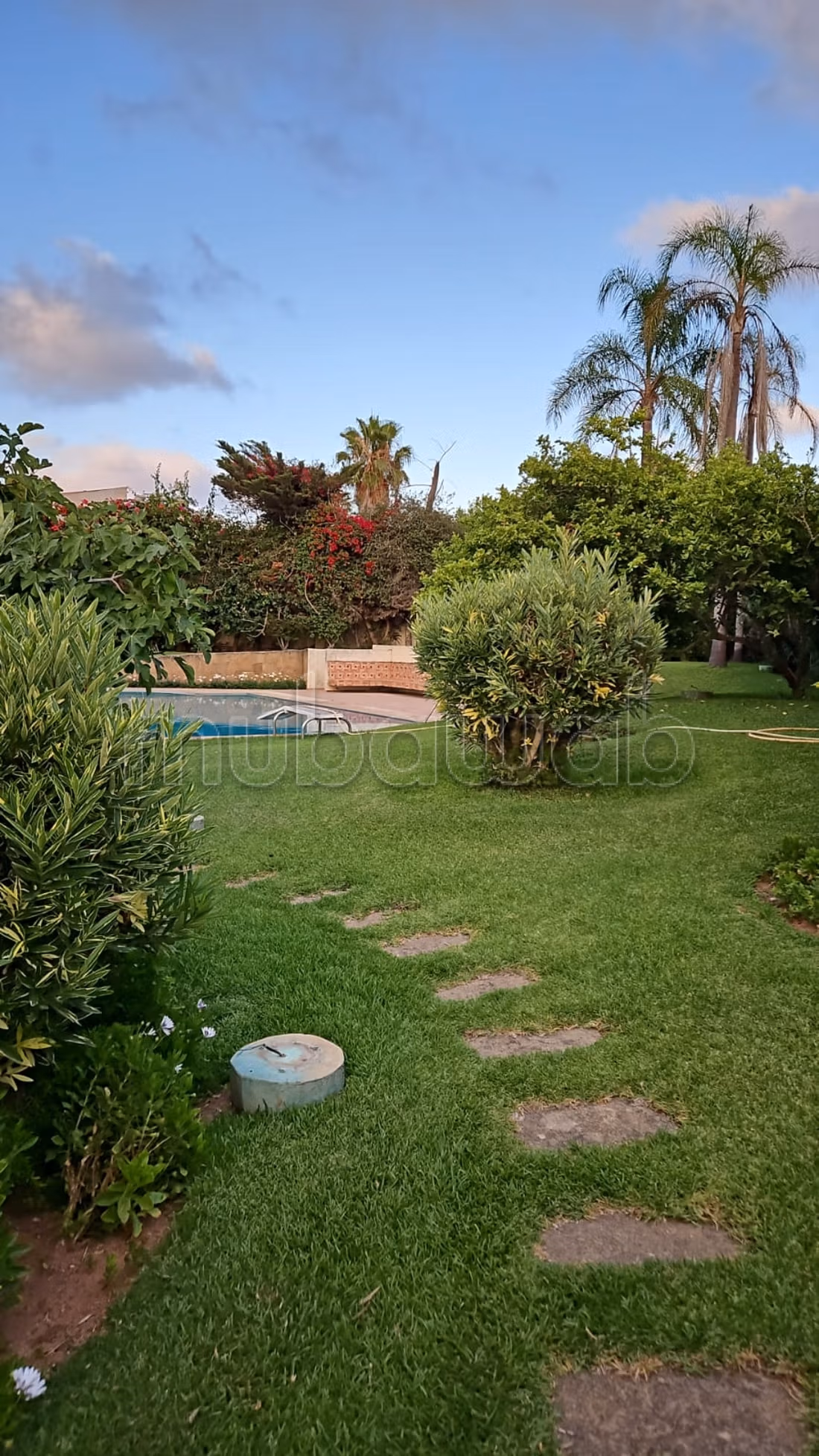 Charming Villa with Pool in Souissi
