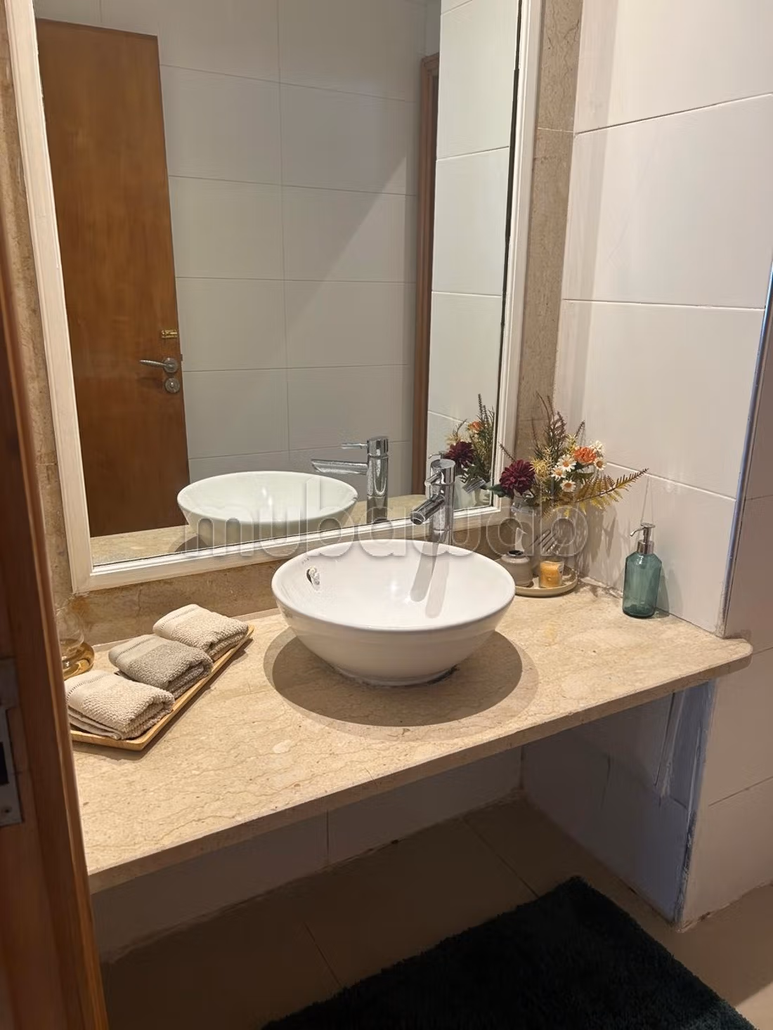 Appartement à vendre – Rez de jardin — 2