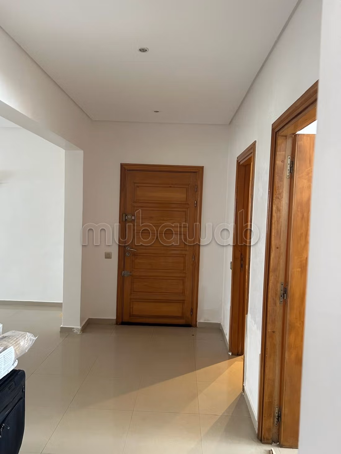 Appartement à vendre – Rez de jardin — 3