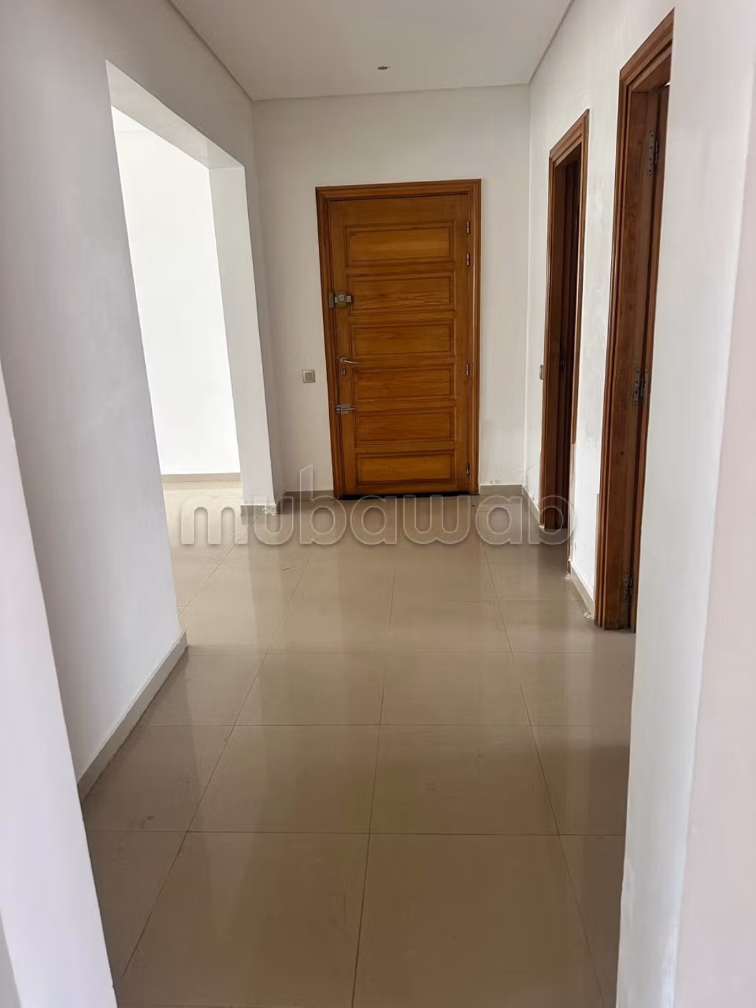 Appartement à vendre – Rez de jardin — 4