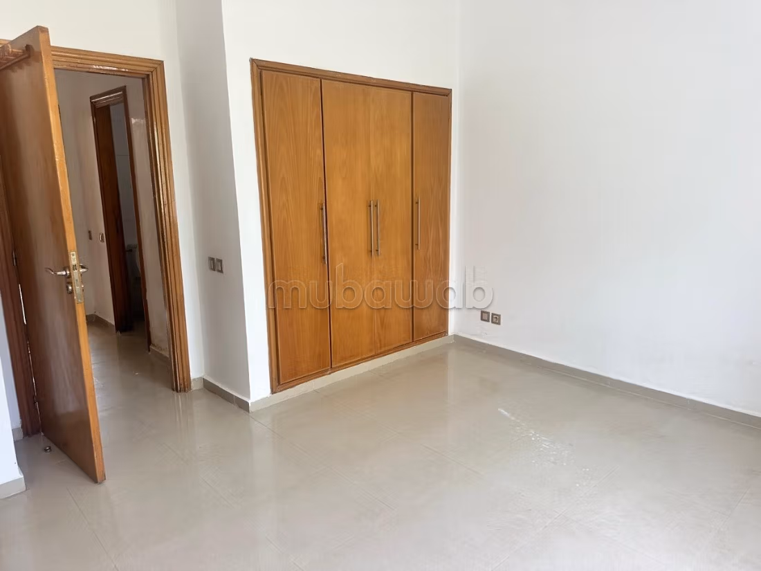 Appartement à vendre – Rez de jardin — 5