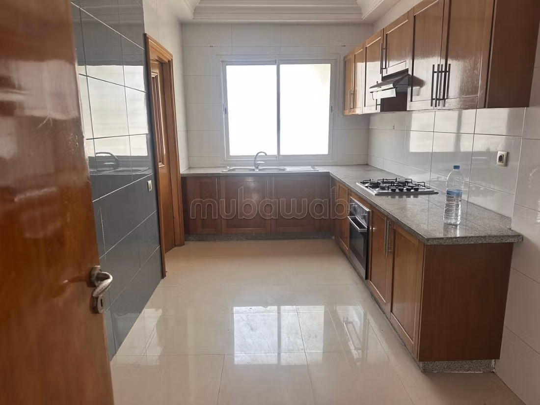 Appartement à vendre – Rez de jardin — 6