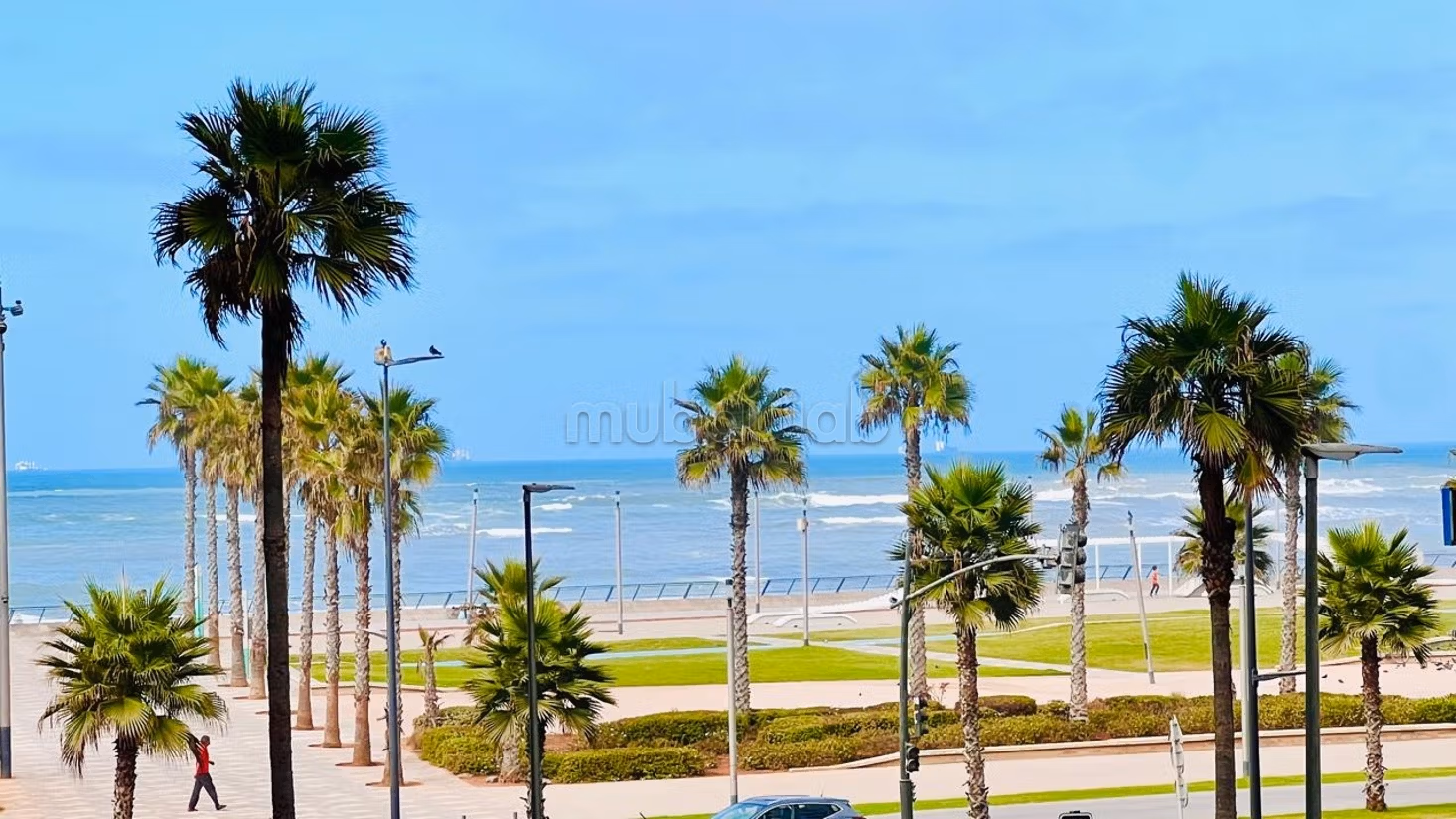 Appartement à louer meublé vers la corniche — 2