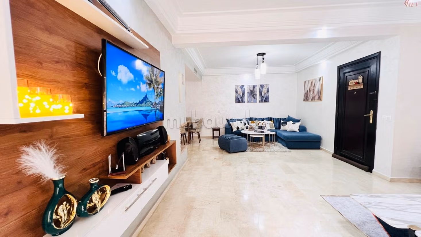 Appartement à louer meublé vers la corniche — 4