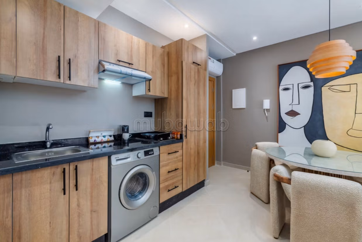 Appartement à vendre 42m² Marrakech