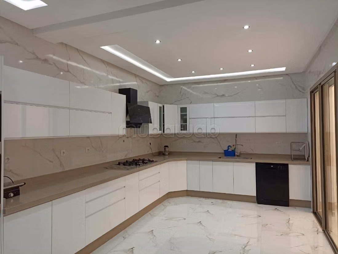 Villa moderna en venta