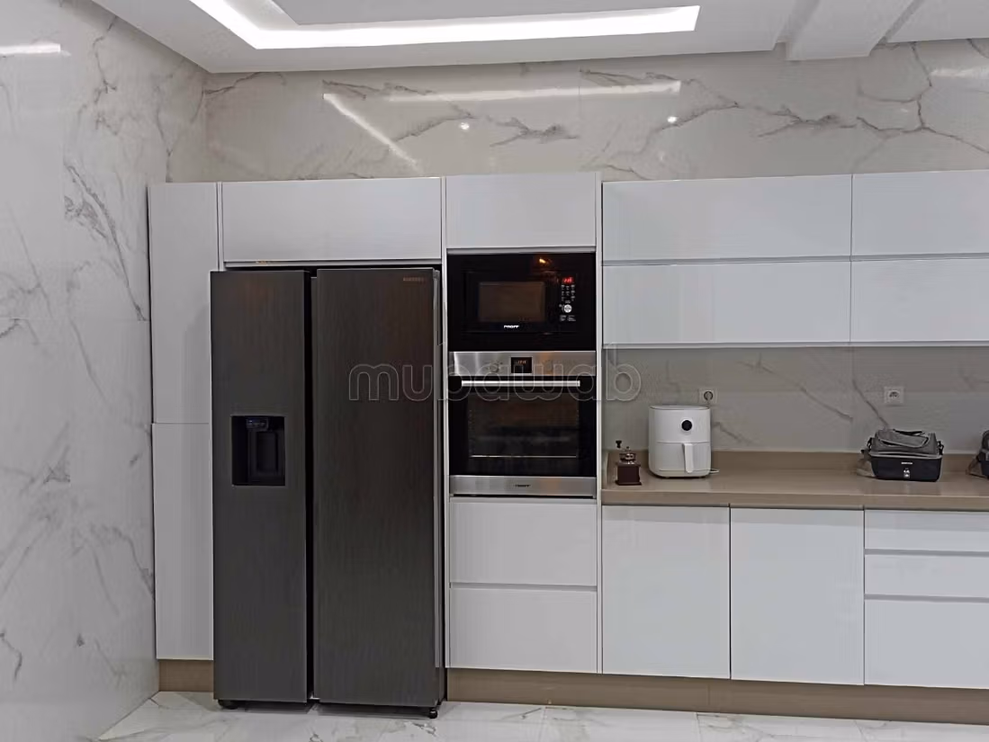 Villa moderna en venta