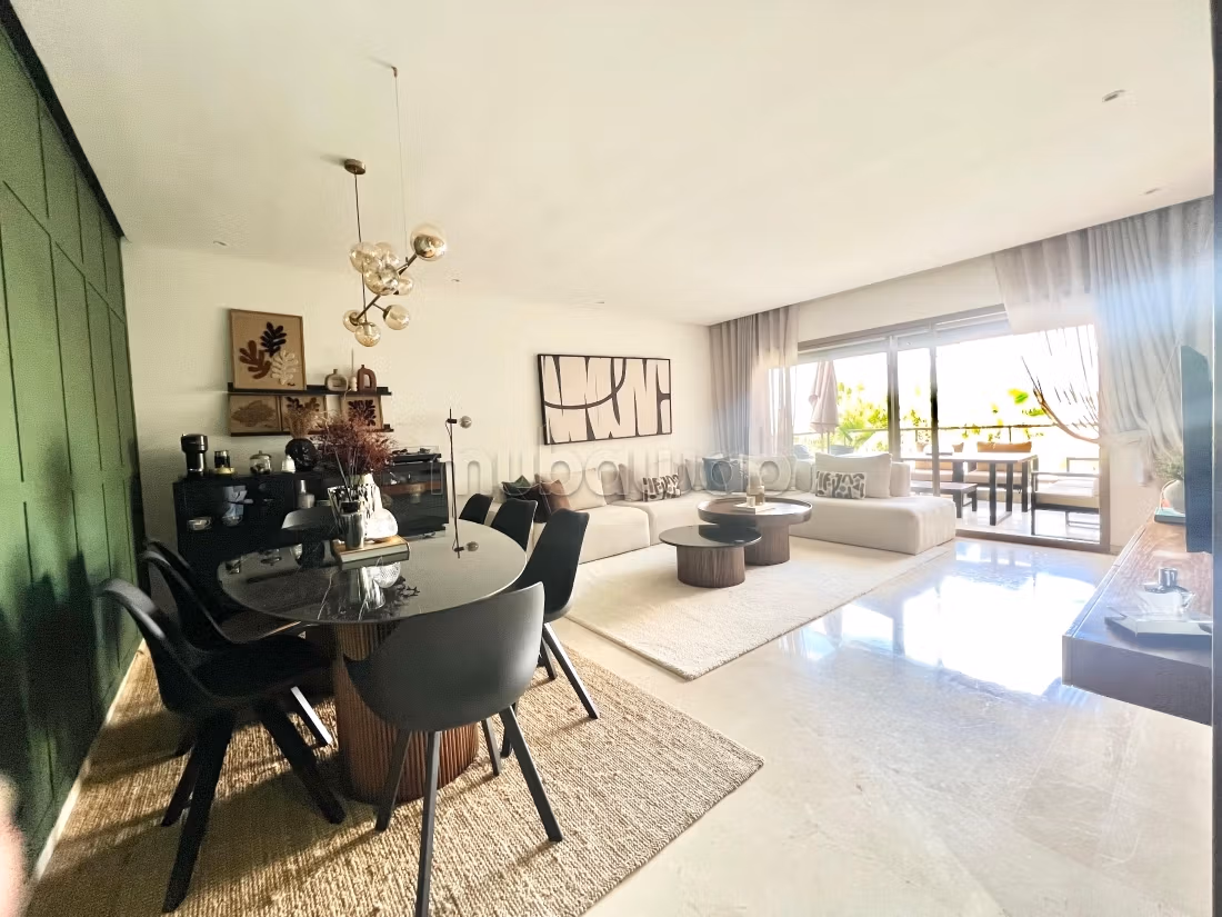 EXCLUSIVITE Appartement traversant vue dégagée