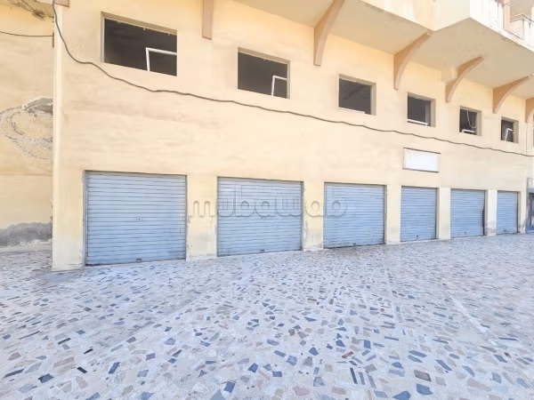 Spacious commercial space in Malabata