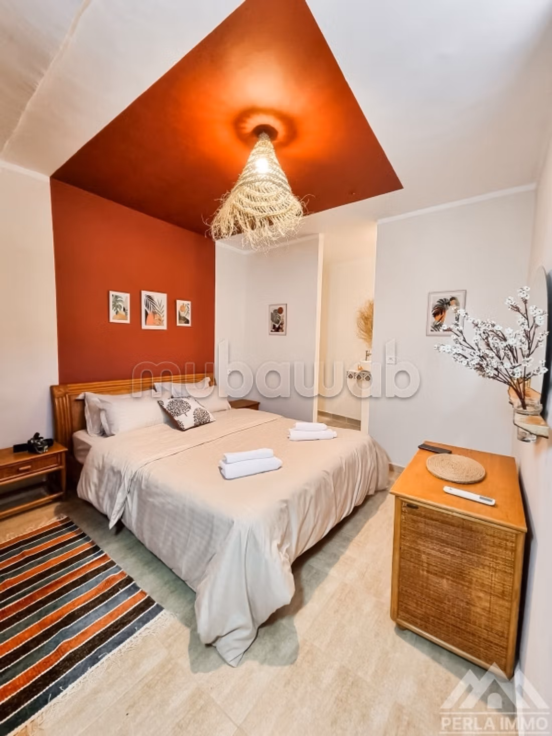 Furnished S1 Apartment Soukra