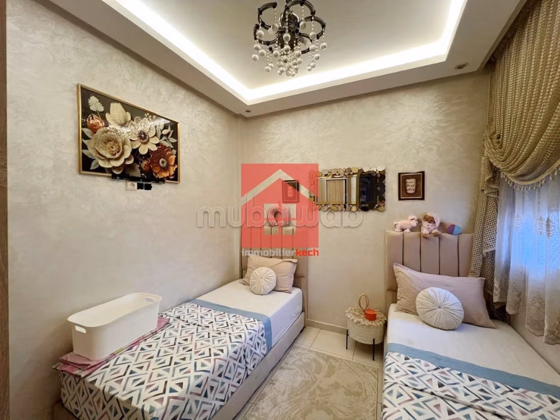 Chic Appartamento arredato a Targa, Marrakech