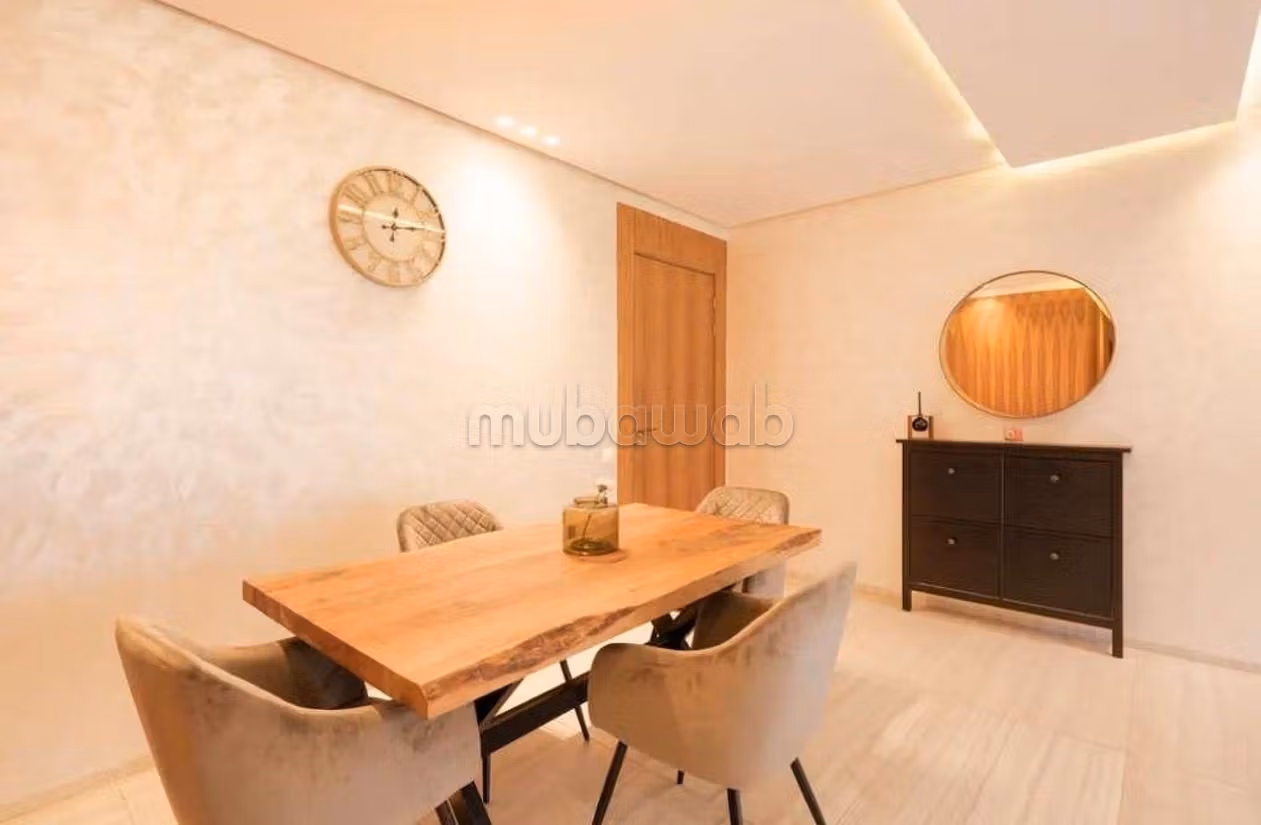 Appartement au cœur de Marrakech avec terrasse — 4