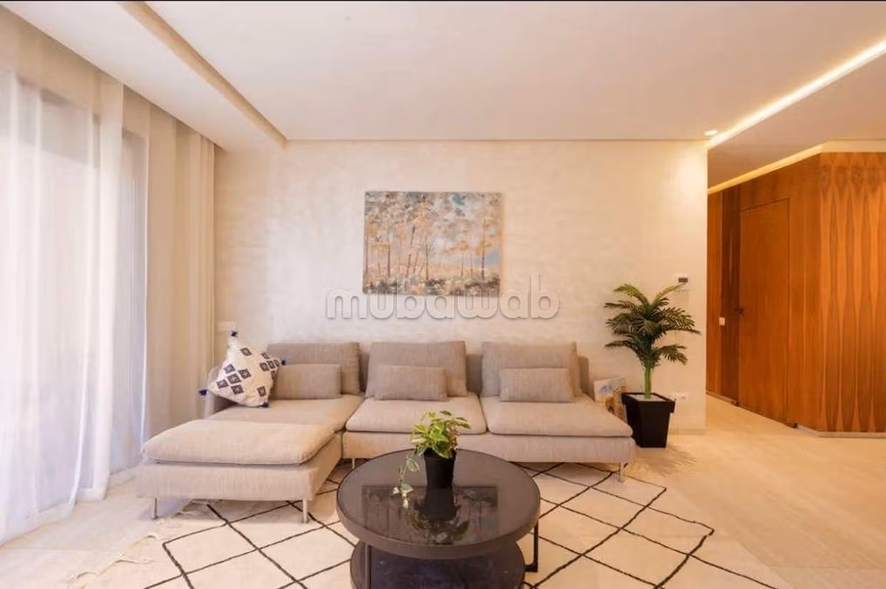 Appartement au cœur de Marrakech avec terrasse