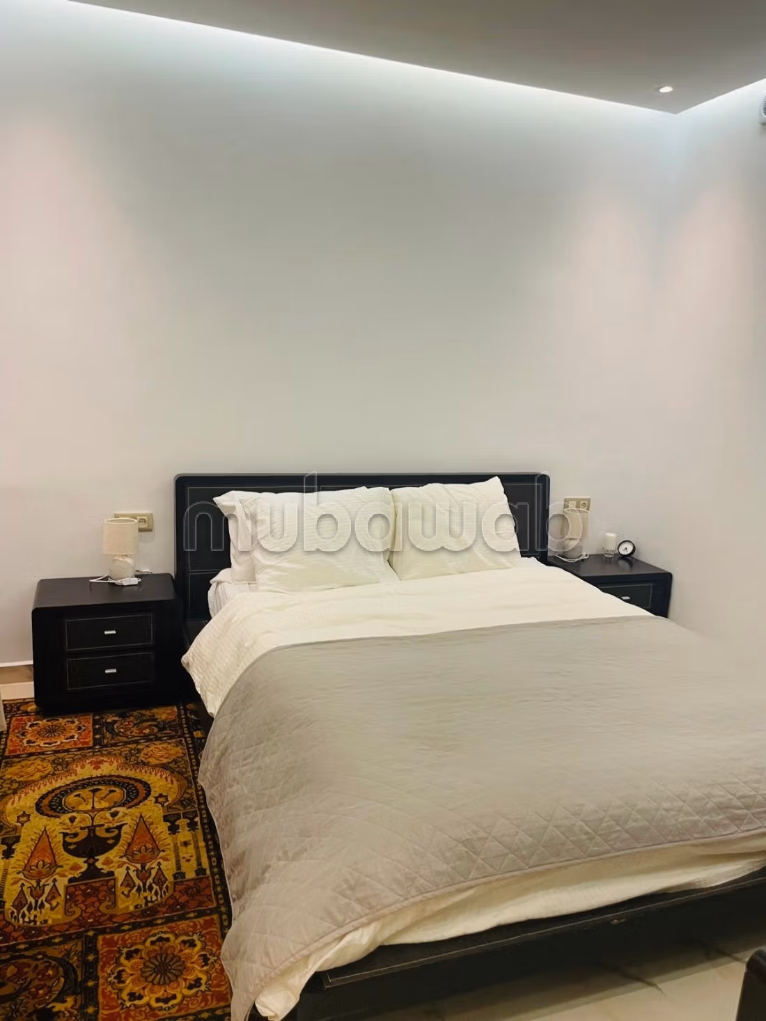 Bellissimo appartamento in affitto a Larache. 2 belle camere. Arredato