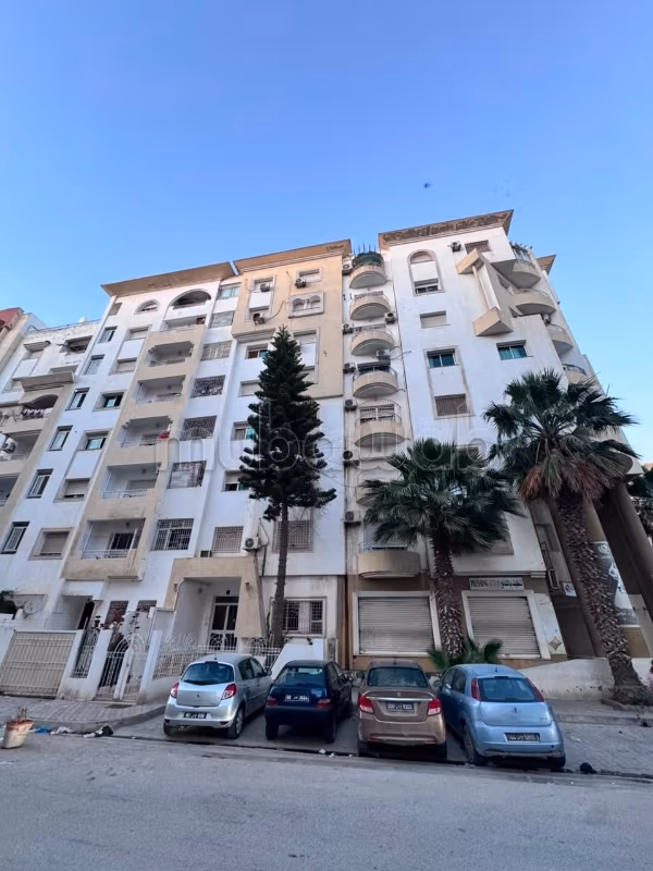Appartement s2 à vendre à Ain Zaghouan