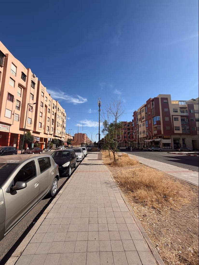 Appartement 50 m² f Hay Alfadl — 16