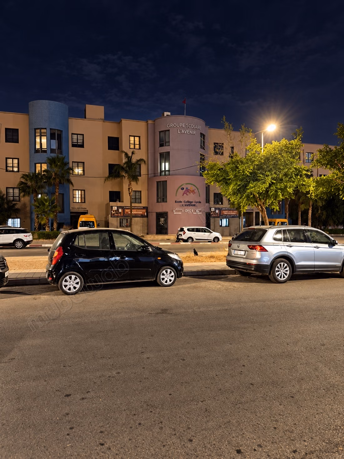 Apartment for sale - El Fadel neighborhood Marrakech