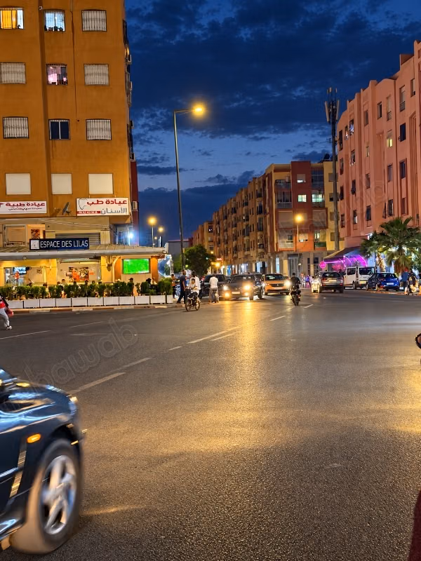 Apartment for sale - El Fadel neighborhood Marrakech