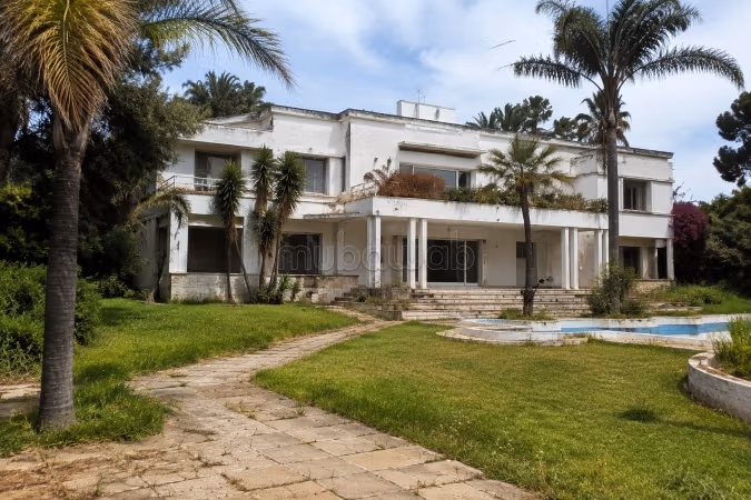 Villa Anfa à vendre de 2000 m2
