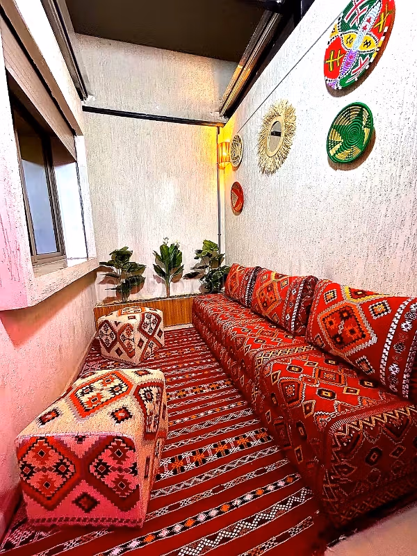 Al Mohammedi neighborhood Agadir 8080