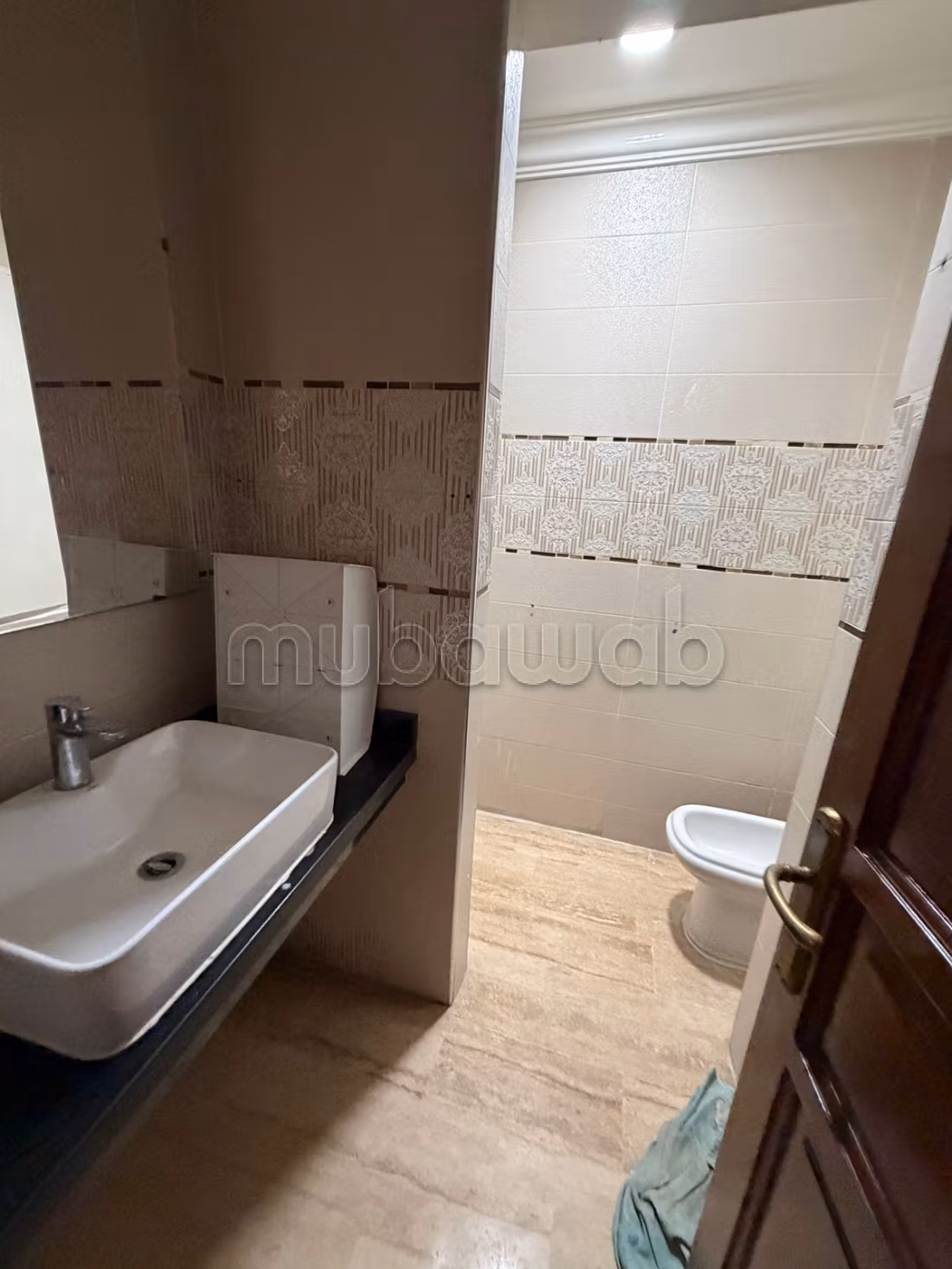 Empty apartment for rent – California / Taddart