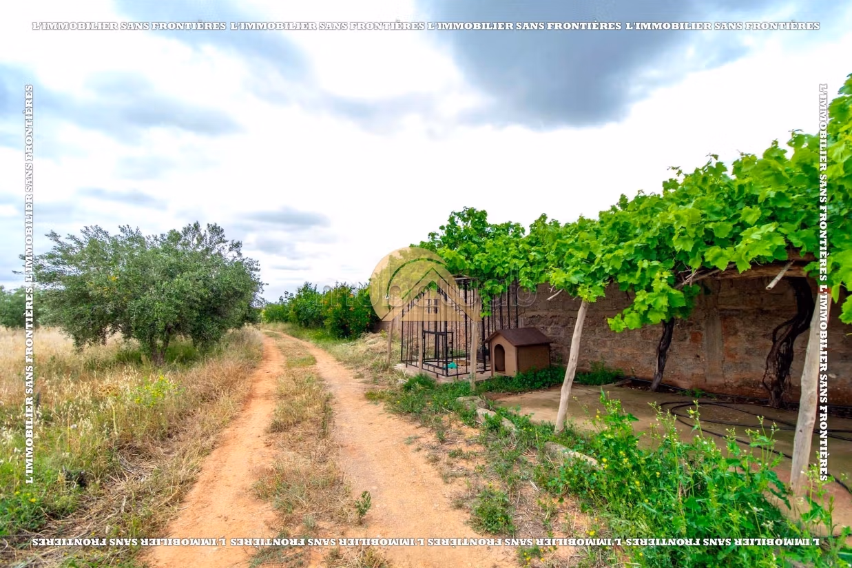Fattoria in vendita sulla strada per Amizmiz Km 48, Marrakech — 39363 m²
