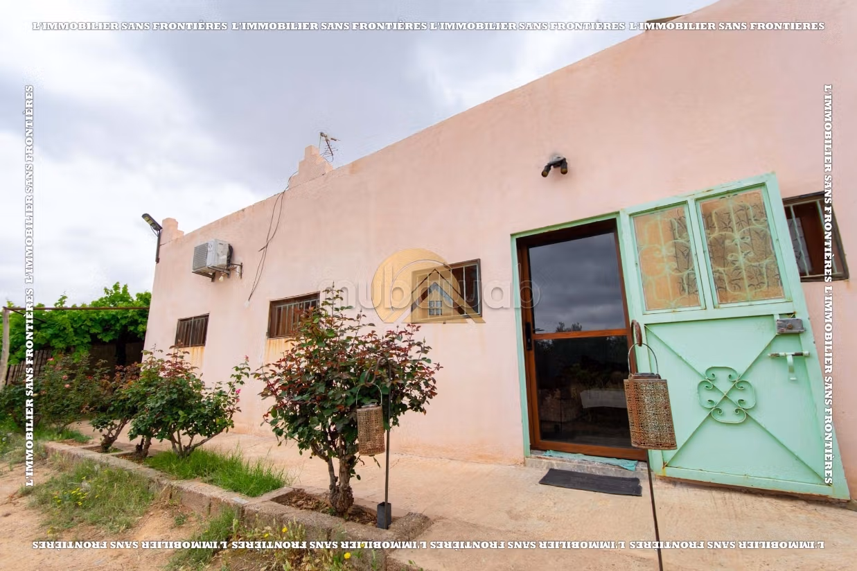 Fattoria in vendita sulla strada per Amizmiz Km 48, Marrakech — 39363 m²