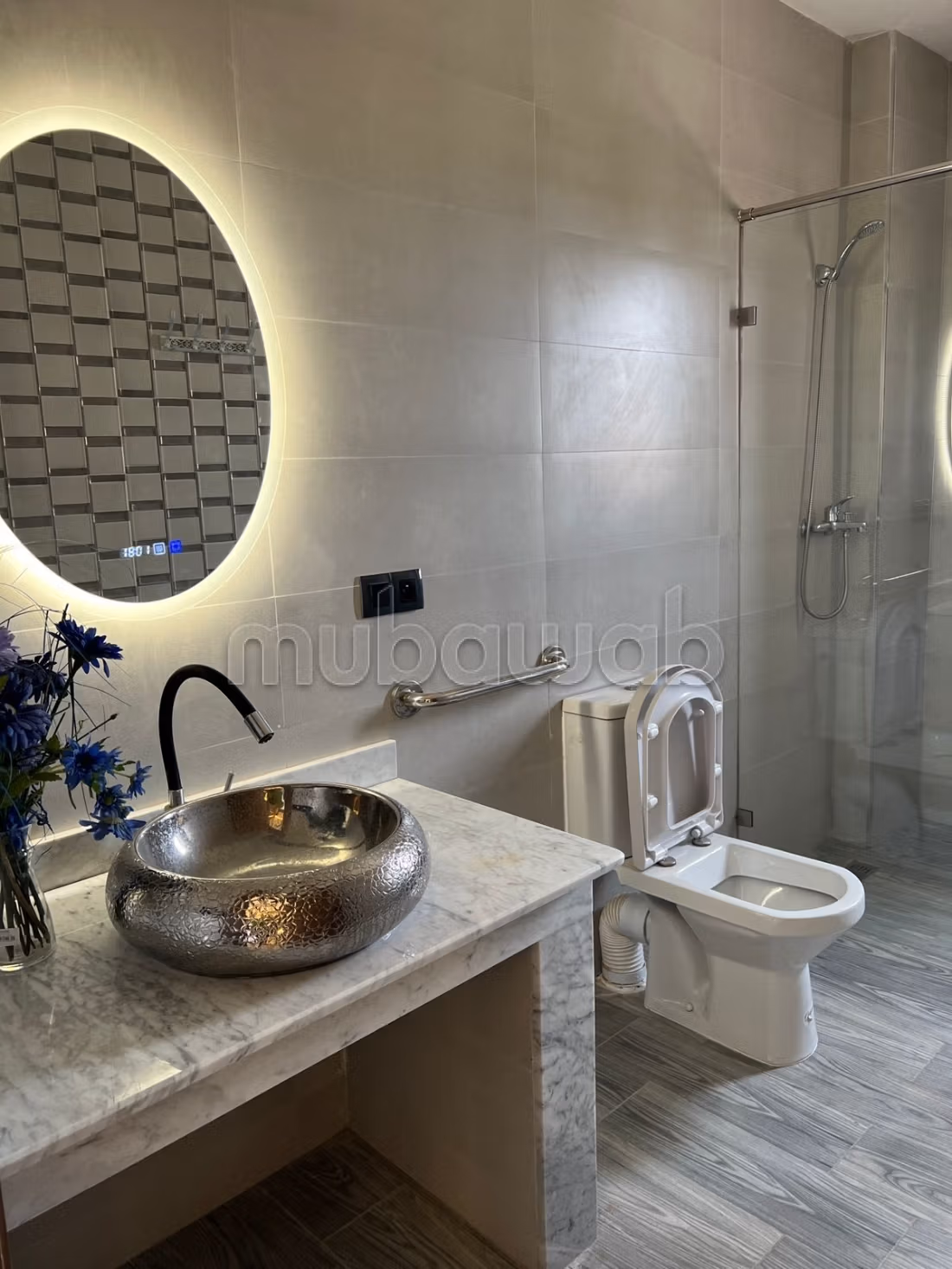 Villa neuve à vendre rte d'amezmiz 
4 ch Marrakech