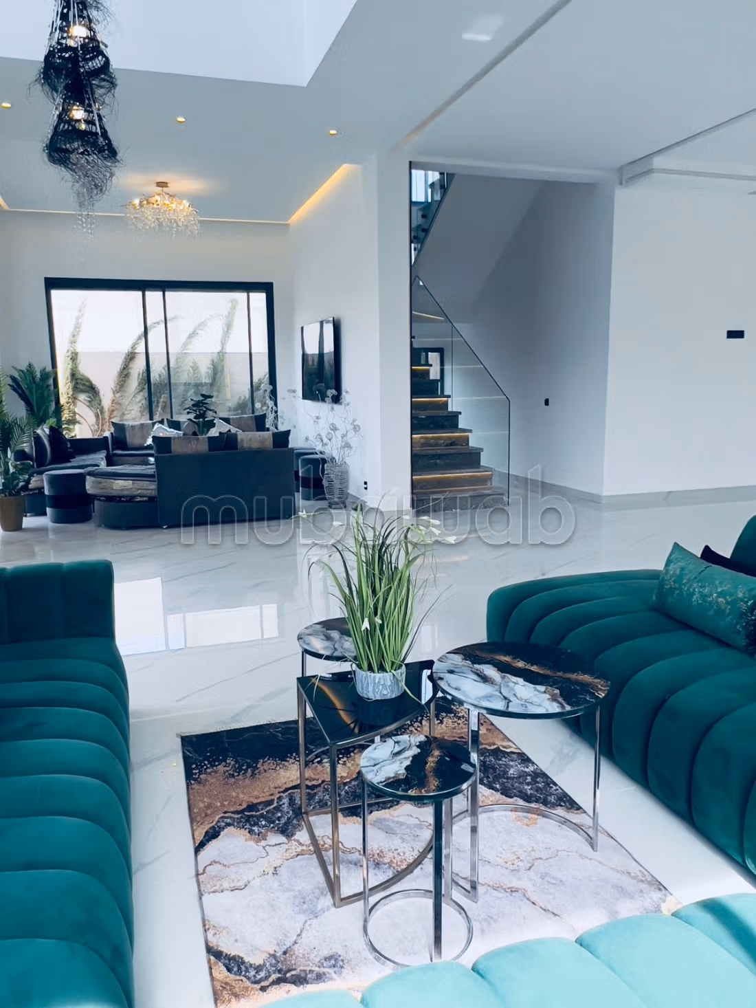 Villa neuve à vendre rte d'amezmiz 
4 ch Marrakech