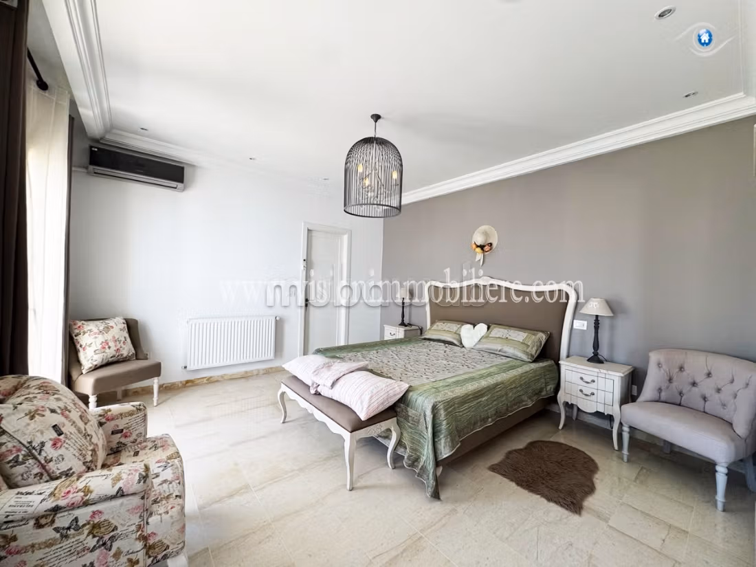 Affitto Villa Feston S3 Hammamet centro