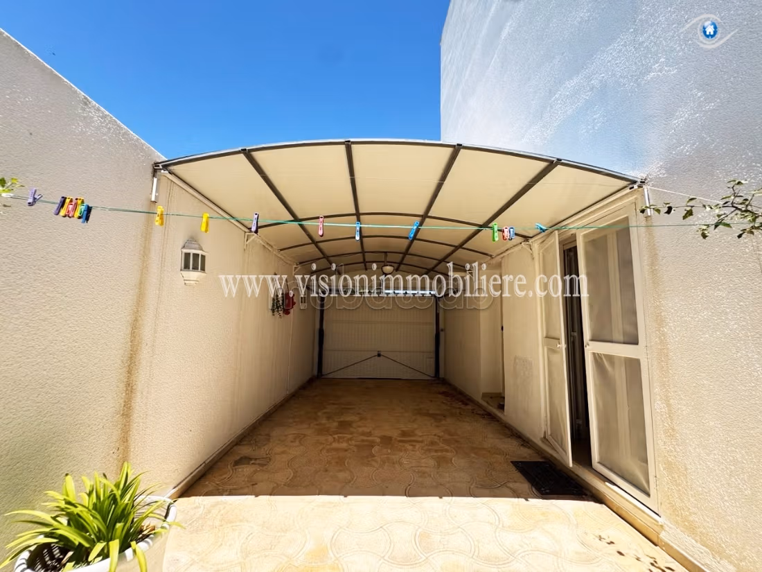 Affitto Villa Feston S3 Hammamet centro
