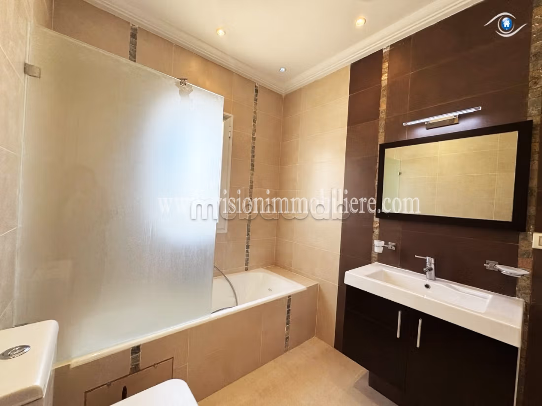 Affitto Villa Feston S3 Hammamet centro