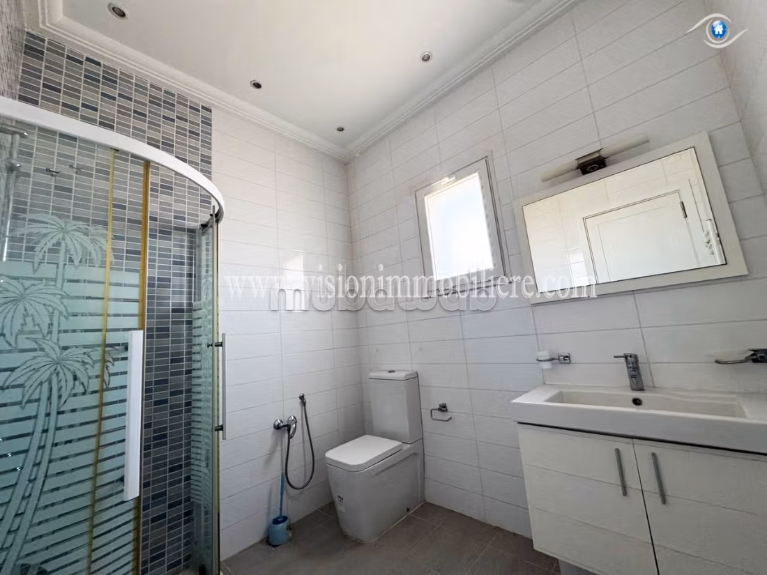 Affitto Villa Feston S3 Hammamet centro