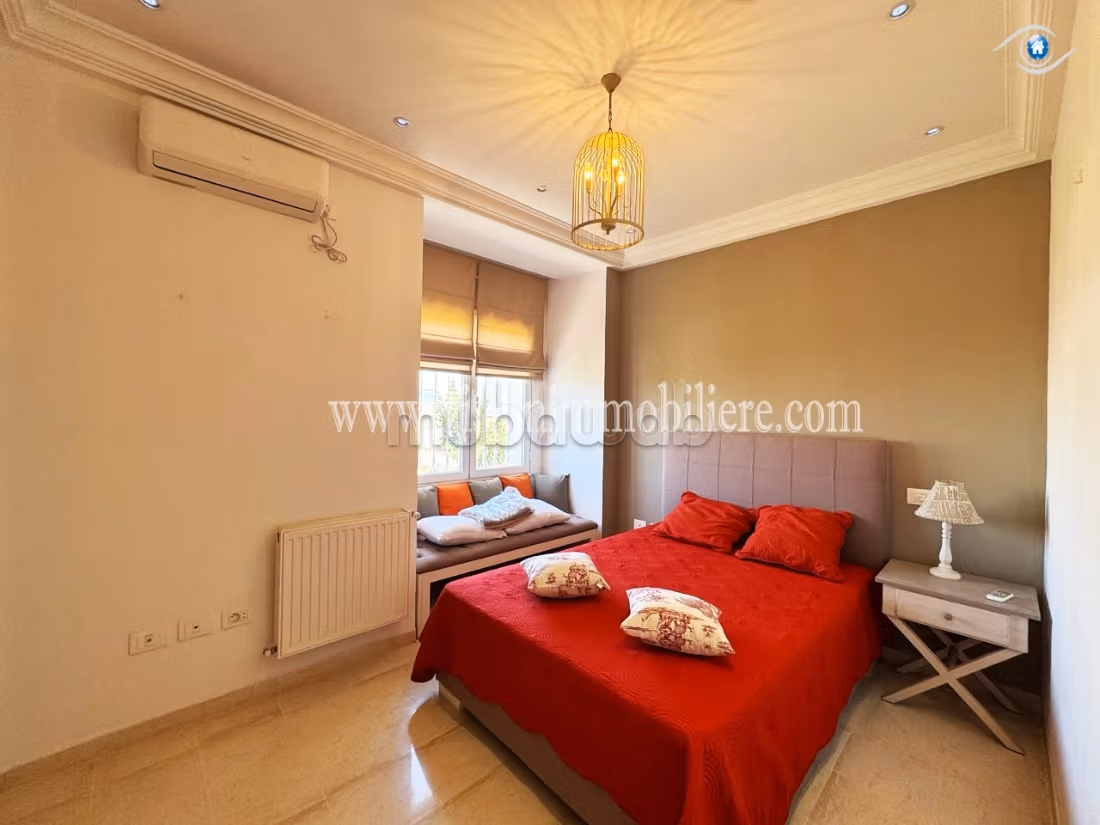 Affitto Villa Feston S3 Hammamet centro