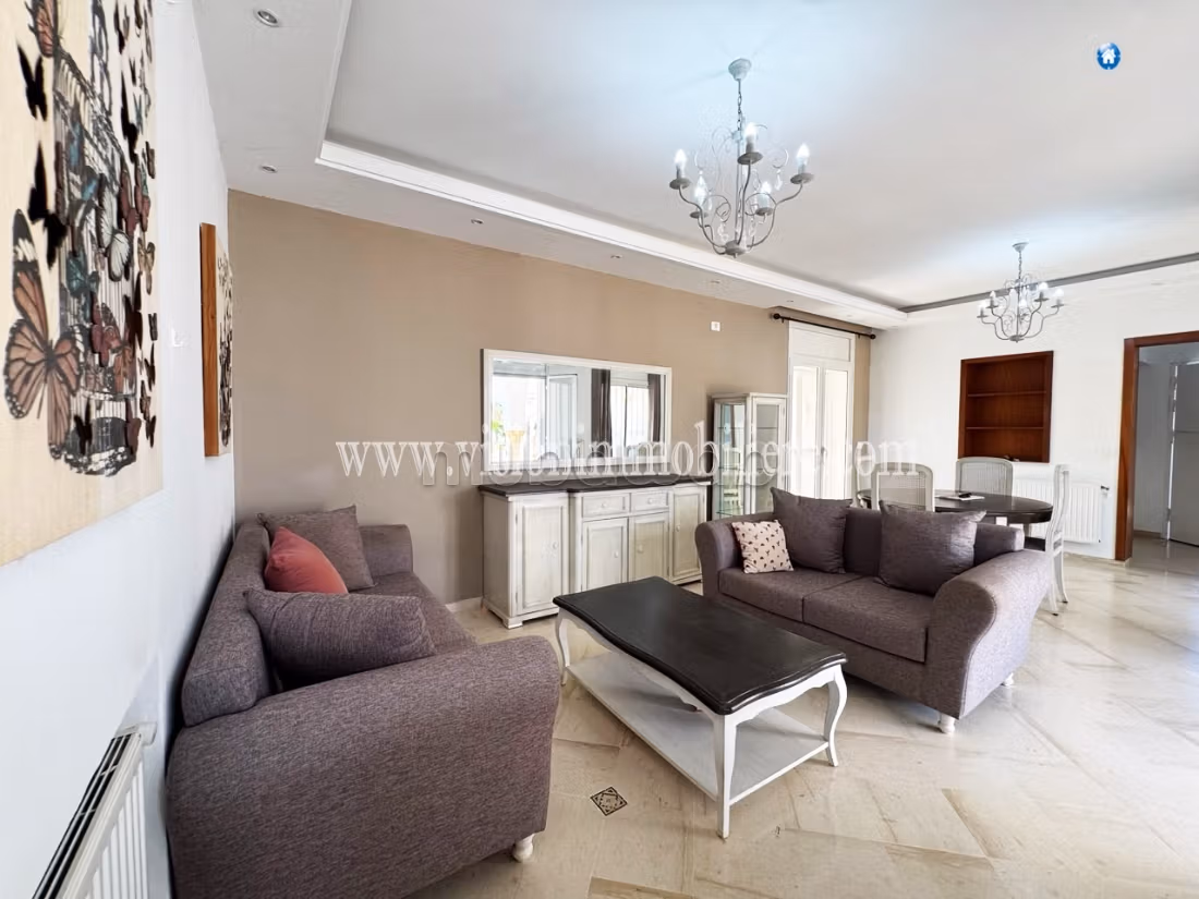 Affitto Villa Feston S3 Hammamet centro