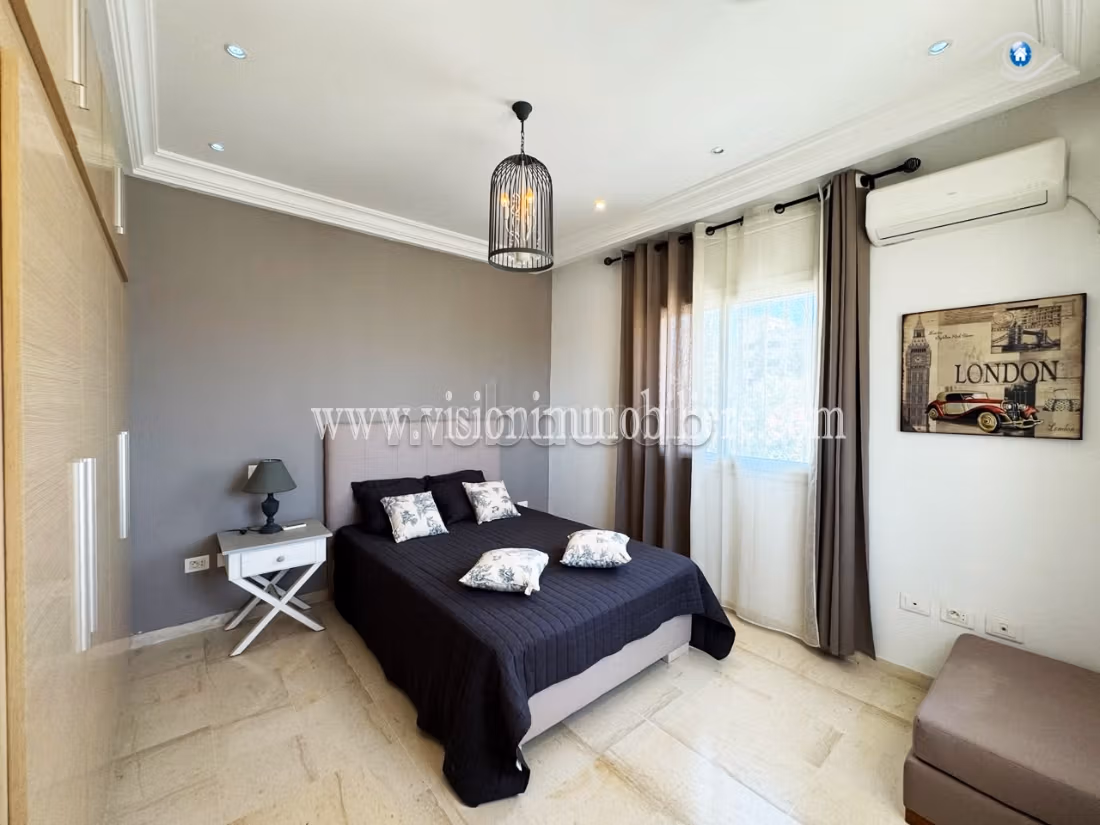 Affitto Villa Feston S3 Hammamet centro