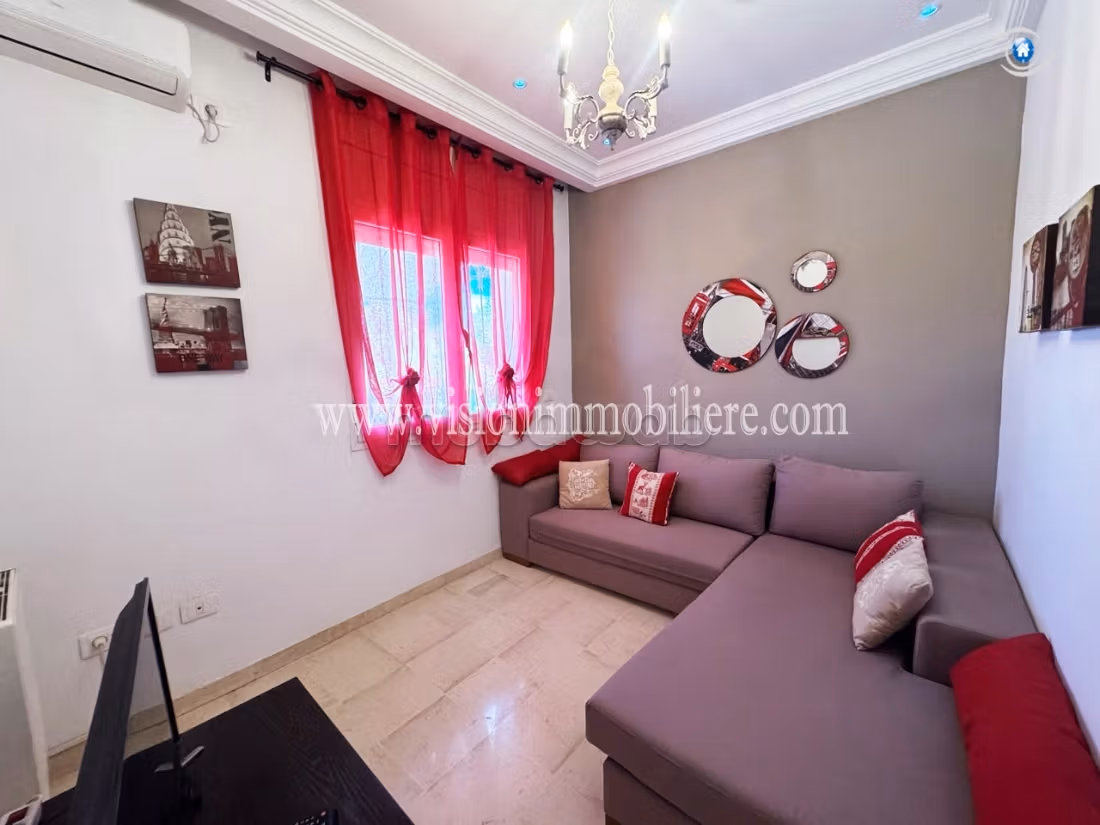 Affitto Villa Feston S3 Hammamet centro