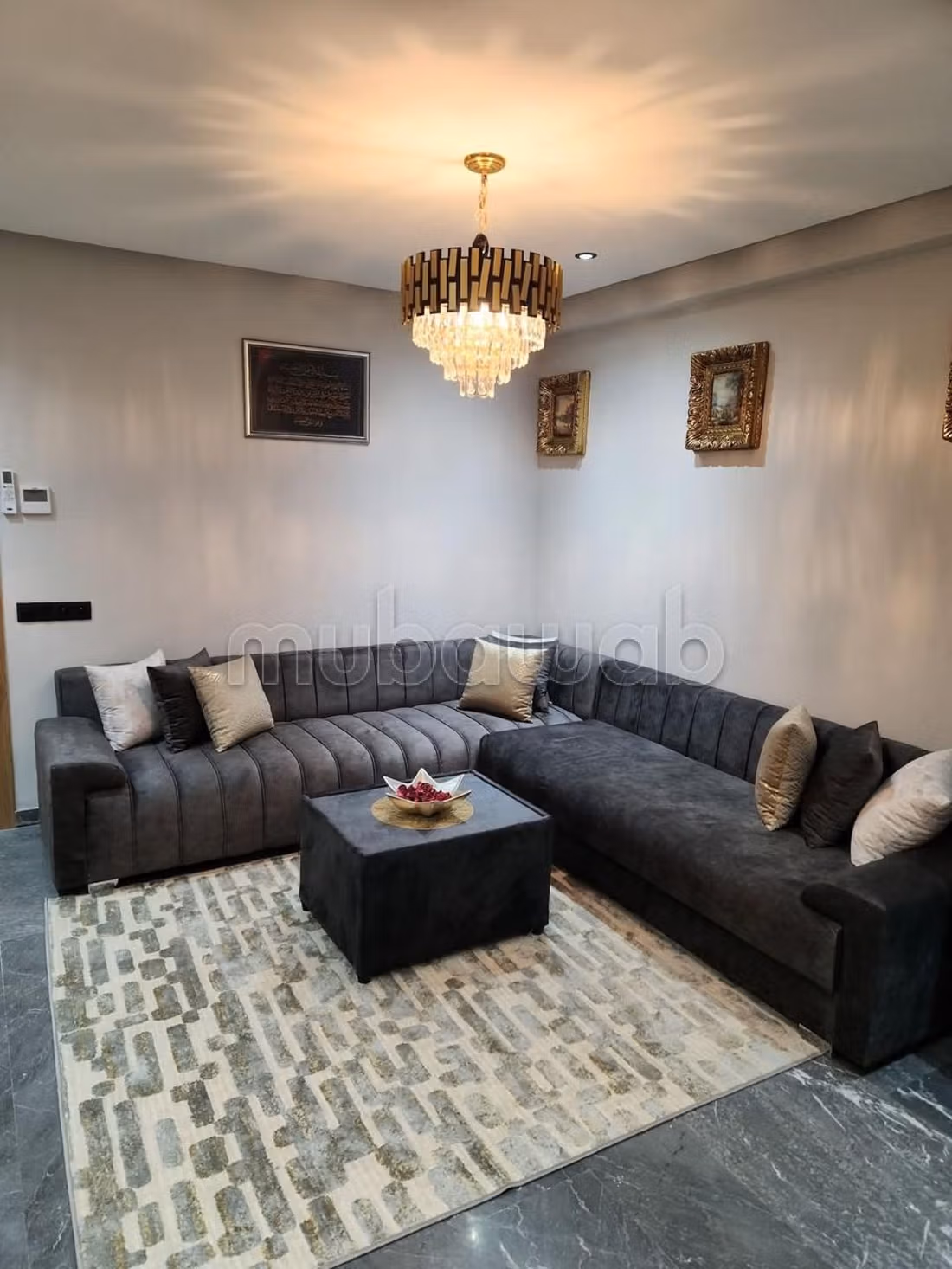 Très bel appartement en location à Ouasis. 1 chambre. Bien...
