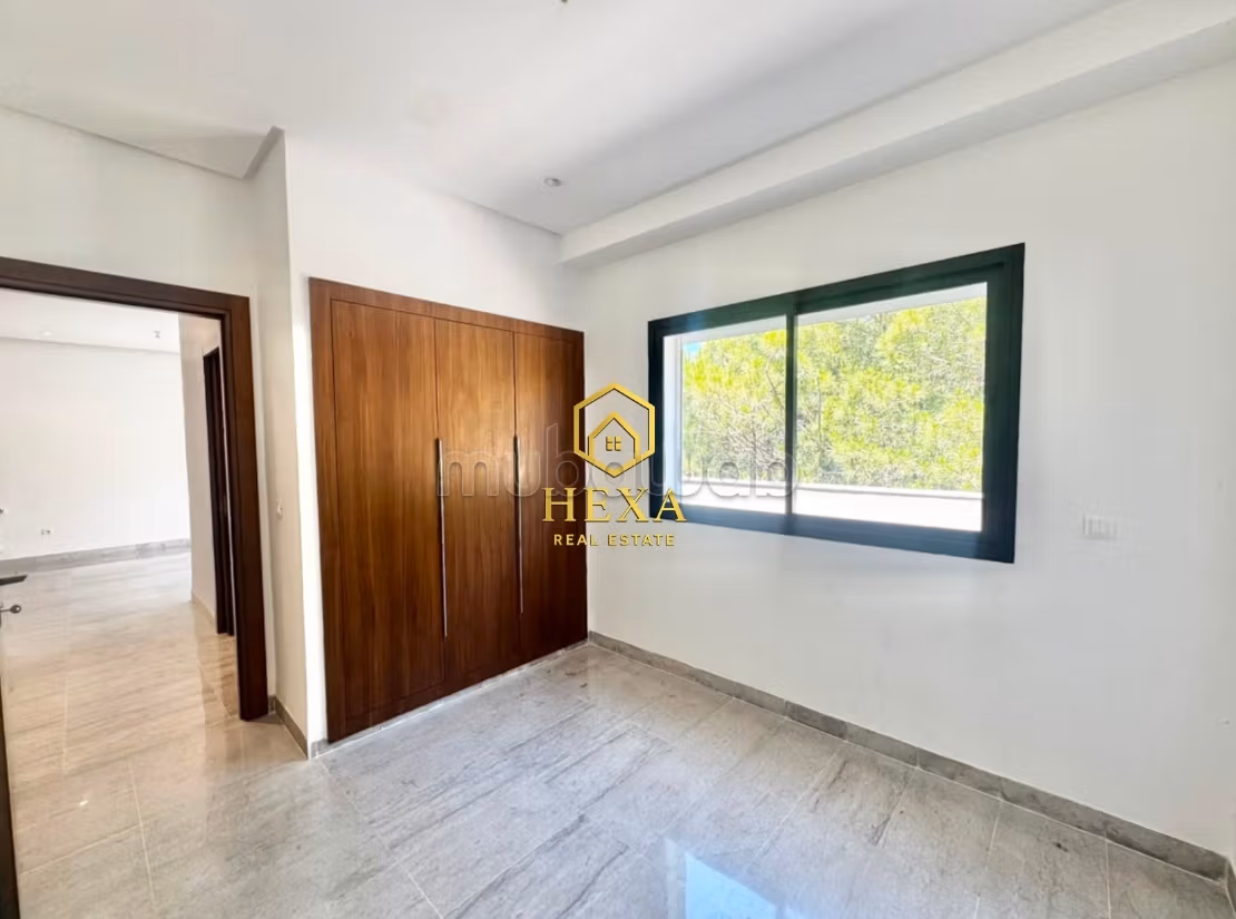 S1 with terrace in La Soukra